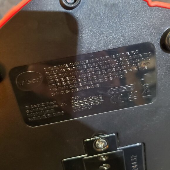 VTech PAW Patrol Pup Pad Driver Interactive Talking Handlebars with Light/Sound - Picture 11 of 11